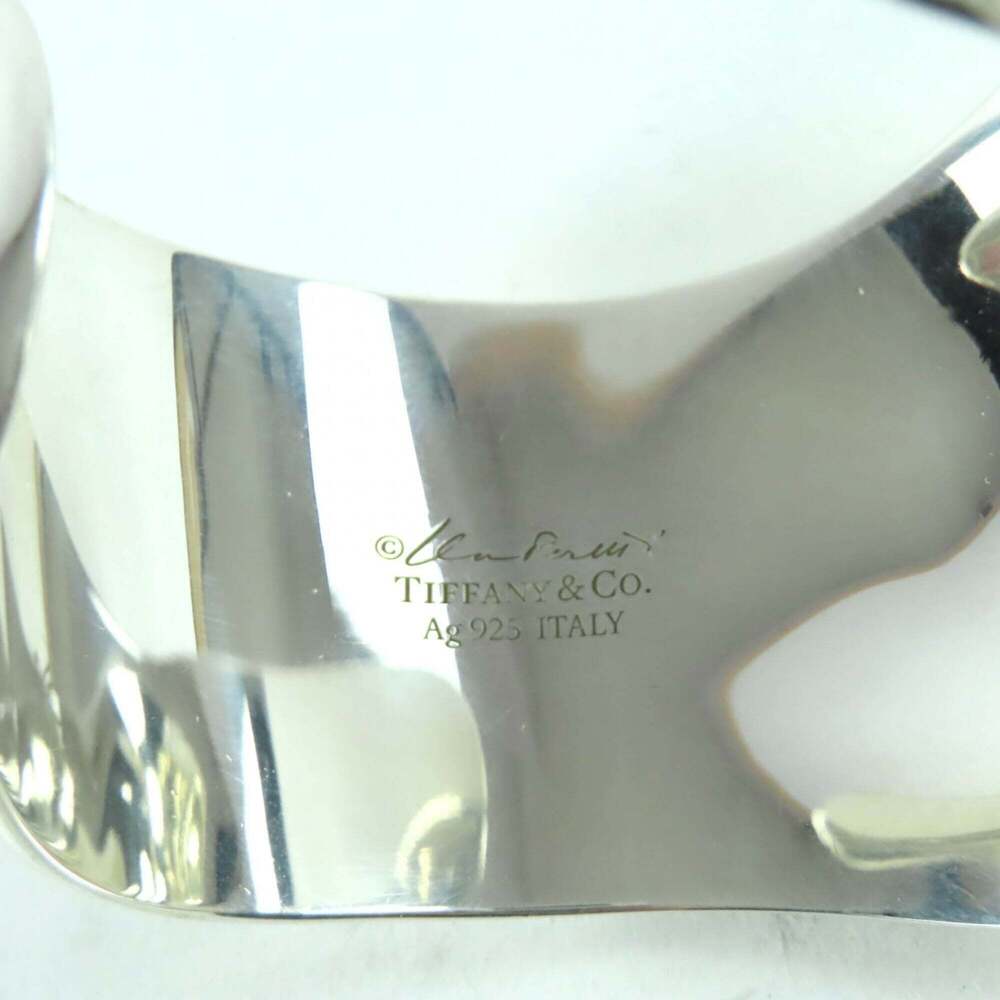 TIFFANY Authentic Silver Bracelet - Picture 6 of 6